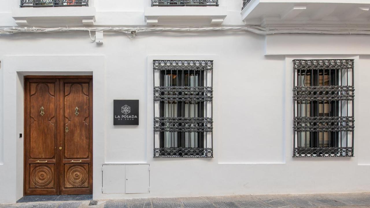 La Posada Del Alma Córdoba Buitenkant foto