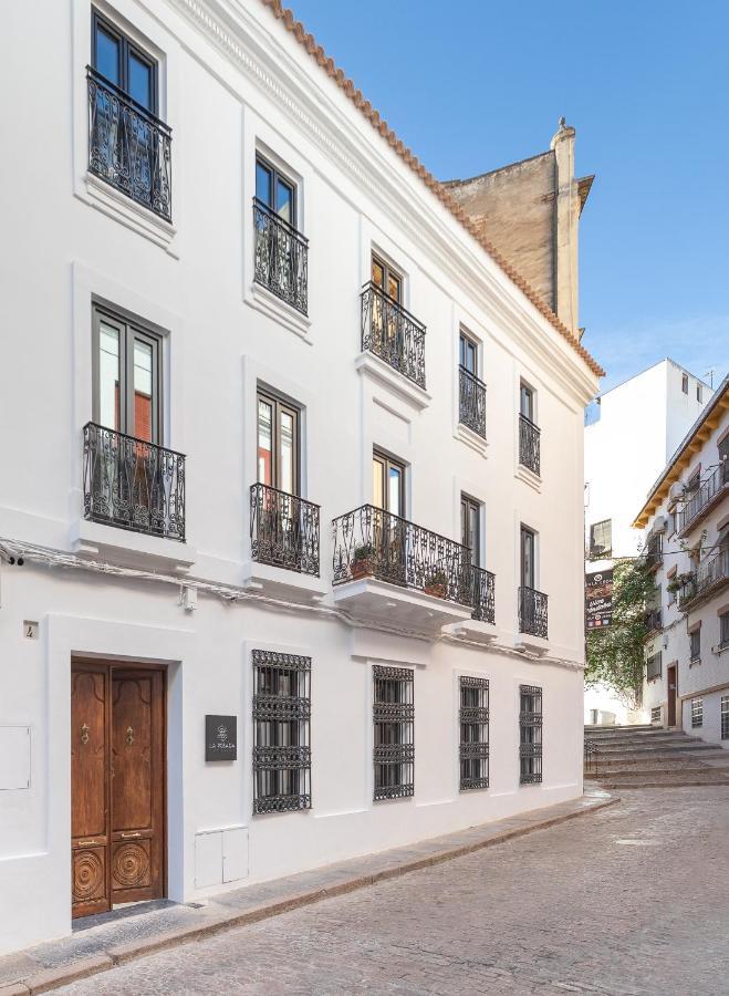 La Posada Del Alma Córdoba Buitenkant foto